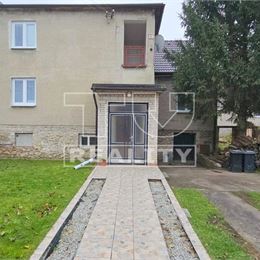 NA PREDAJ 4-izbový rodinný dom v obci Krásno s pozemkom 1141 m2