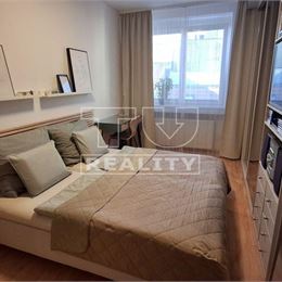 Prenájom dvojizbového bytu s výmerou 60m2 na pešej zóne Bratislava – Staré Mesto