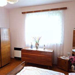 2 izbový rodinný dom s úžitkovou plochou 80 m2 s potenciálom , Bratislava – Trnávka