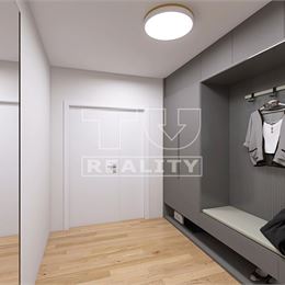 TUreality ponúka na predaj SKOLAUDOVANÝ 4 - izbový rodinný dom (bungalov) - 118 m² v obci Hviezdoslavov na