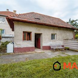 Na predaj rodinný dom, v obci Pažiť