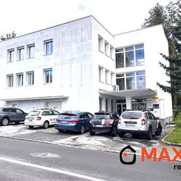 Priestor na prenájom v blízkosti centra mesta Prievidza