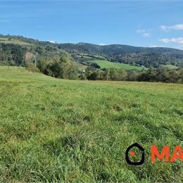 PREDAJ : Pozemok s peknými výhľadmi 1292 m2 - Čierny Balog
