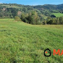 PREDAJ : Pozemok s peknými výhľadmi 1292 m2 - Čierny Balog