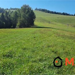 PREDAJ : Pozemok s peknými výhľadmi 1292 m2 - Čierny Balog