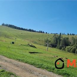 PREDAJ : Pozemok s peknými výhľadmi 1292 m2 - Čierny Balog