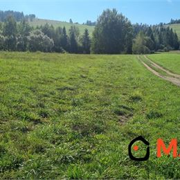 PREDAJ : Pozemok s peknými výhľadmi 1292 m2 - Čierny Balog
