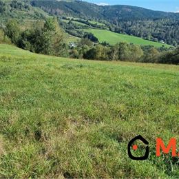 PREDAJ : Pozemok s peknými výhľadmi 1292 m2 - Čierny Balog
