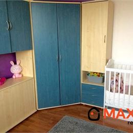 Na predaj trojizbový byt na sídlisku Sever - Prievidza