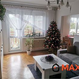 EXKLUZÍVNE, TROJIZBOVÝ BYT, HLINY, ŽILINA
