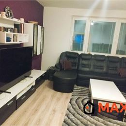 Trojizbový byt Okružná Handlová