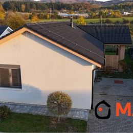 EXKLUZÍVNE Novostavba bungalovu, Prievidza