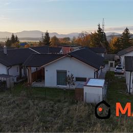 EXKLUZÍVNE Novostavba bungalovu, Prievidza