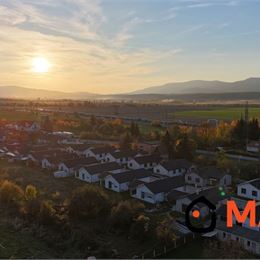 EXKLUZÍVNE Novostavba bungalovu, Prievidza