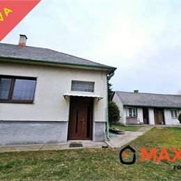 ZĽAVA!!! Rodinný dom, Borský Mikuláš, okres Senica