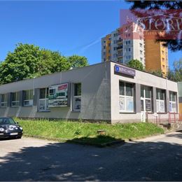 Prevádzková budova na predaj Martin - Ľadoveň
