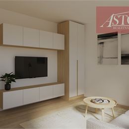 1.Izbový byt na predaj Martin - Centrum