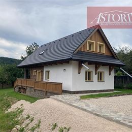 Rodinný dom na predaj Novostavba - Chalupa