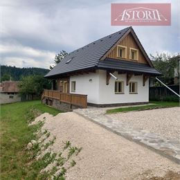 Rodinný dom na predaj Novostavba - Chalupa