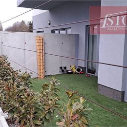 BD CROSS - moderný 1,5-izb. byt s predzáhradkou - Martin
