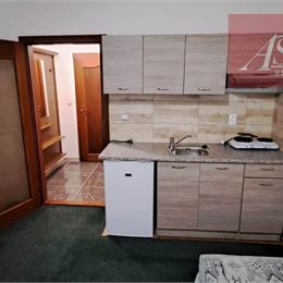 GARSÓNKA na prenájom - 260€ / 290€ - Necpaly pri Martine