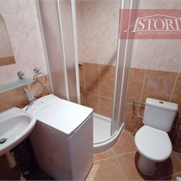 GARSÓNKA na prenájom - 260€ / 290€ - Necpaly pri Martine