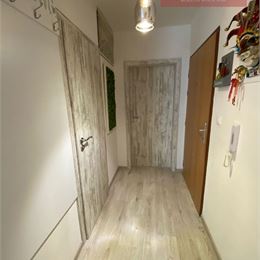 REZERVOVANÝ Krásny moderný 2 izbový byt - Nový Martin - Záturecká ul.