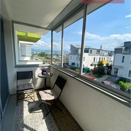REZERVOVANÝ Krásny moderný 2 izbový byt - Nový Martin - Záturecká ul.
