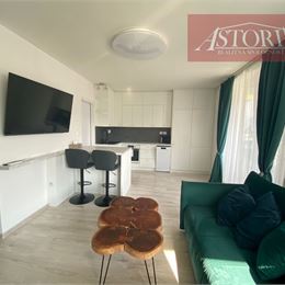 REZERVOVANÝ Krásny moderný 2 izbový byt - Nový Martin - Záturecká ul.