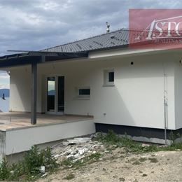 PREDAJ Dokončená novostavba rodinného domu v Necpaloch