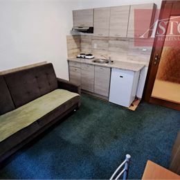 GARSÓNKA za 260€ – Necpaly (pri Martine)