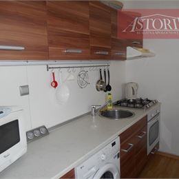 REZERVOVANÝ 2 izbový byt Martin – širšie centrum, Tajovského ul.