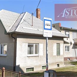 PREDAJ - 2 rodinné domy Priekopa ul. 1. Kolónia - Martin