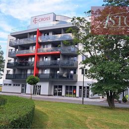 BD CROSS - exkluzívny 4-izb. byt s veľkou terasou - Martin - prenájom