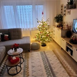 Predaj pekný , slnečný, zrekonštruovaný 3 izbový byt Sásová