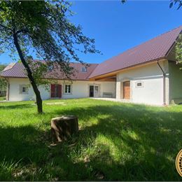PREDANÉ Rodinný dom Zvolen Podzámčok 692 m2 na predaj