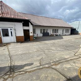 Multifunkčný objekt na prenájom, Zvolenská Slatina