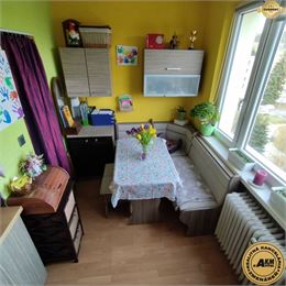 PREDANÉ 2,5 izbový byt 65m2 lodžia výťah Zvolen Zlatý Potok