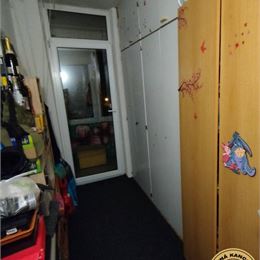 PREDANÉ 2,5 izbový byt 65m2 lodžia výťah Zvolen Zlatý Potok