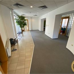 Exkluzívne priestory pre sídlo firmy 156 m2 Zvolen - Centrum