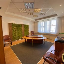 Exkluzívne priestory pre sídlo firmy 156 m2 Zvolen - Centrum