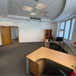 Exkluzívne priestory pre sídlo firmy 156 m2 Zvolen - Centrum