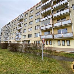 PREDANÉ 1 izbový byt 35 m2 Zvolen Podborová