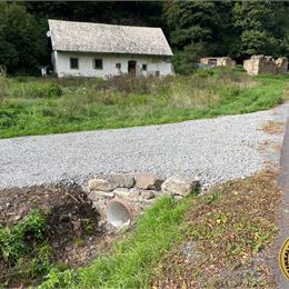 POSLEDNÉ TRI POZEMKY od 699m2 Hronská Dúbrava