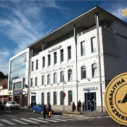 Kancelárie na prenájom v centre mesta Zvolen