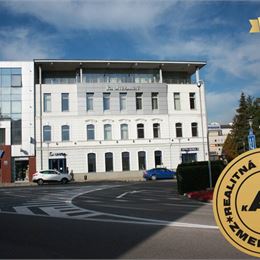 Kancelárie na prenájom v centre mesta Zvolen