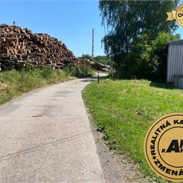 Predaj komerčného pozemku 10 576 m2 Zvolen - Môťová