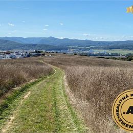 Predaj pozemku 11 115 m2, Zvolen - Sarvaška