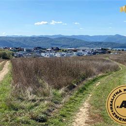 Predaj pozemku 11 115 m2, Zvolen - Sarvaška
