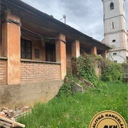 Rodinný dom na predaj s pozemkom 1549 m2, Lovinobaňa